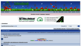 What Linkvadaszok.hu website looked like in 2019 (4 years ago)