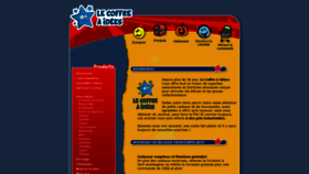 What Lecoffre.com website looked like in 2019 (5 years ago)
