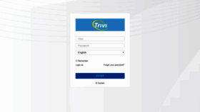 What Local.trivi.ru website looked like in 2019 (5 years ago)