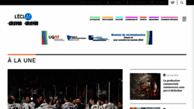 What Lecitoyenvaldoramos.com website looked like in 2019 (6 years ago)