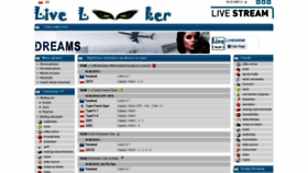 What Livelooker.com website looked like in 2019 (4 years ago)