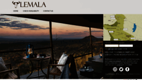 What Lemala.resrequest.com website looked like in 2019 (5 years ago)