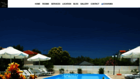 What Lefkada-anesis.gr website looked like in 2019 (4 years ago)