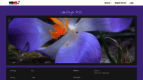 What Lakshyapsc.website.org website looked like in 2019 (4 years ago)