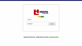 What Lakshya.cancrm.in website looked like in 2019 (4 years ago)