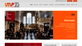 What Londonmozartplayers.com website looked like in 2019 (4 years ago)