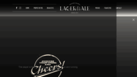 What Lagerandale.co.il website looked like in 2019 (4 years ago)