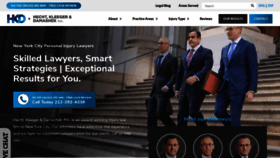 What Lawyer1.com website looked like in 2019 (4 years ago)