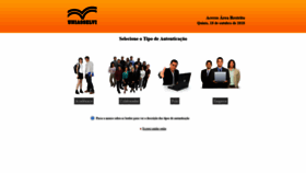 What Login.uniasselvipos.com.br website looked like in 2019 (4 years ago)