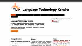 What Ltk.org.np website looked like in 2019 (5 years ago)