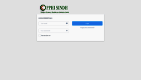 What Labs.pphisindh.org website looked like in 2019 (4 years ago)