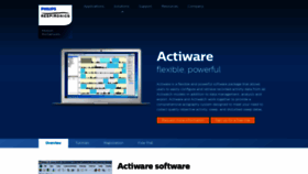 What Learnactiware.com website looked like in 2019 (4 years ago)