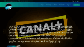What Liyeplimal.net website looked like in 2019 (4 years ago)