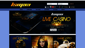 What Lsm99.today website looked like in 2019 (5 years ago)