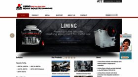 What Lmrbco.com website looked like in 2019 (4 years ago)