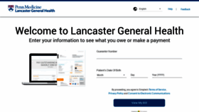 What Lgh.simpleepay.com website looked like in 2019 (4 years ago)