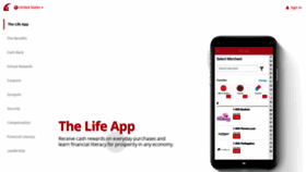 What Lifeleadership.com website looked like in 2019 (4 years ago)
