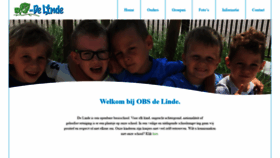 What Lindeoudgastel.nl website looked like in 2019 (4 years ago)
