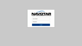 What Live.navotar.com website looked like in 2019 (4 years ago)