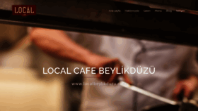 What Localbeylikduzu.com website looked like in 2019 (4 years ago)