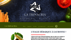 What Latrinacria.fr website looked like in 2019 (4 years ago)