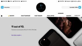 What Lerato.ro website looked like in 2019 (4 years ago)