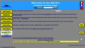 What Lotsberg.net website looked like in 2019 (4 years ago)