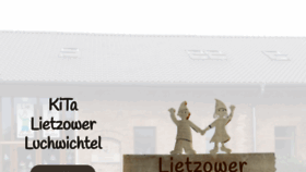 What Lietzowerluchwichtel.de website looked like in 2019 (4 years ago)
