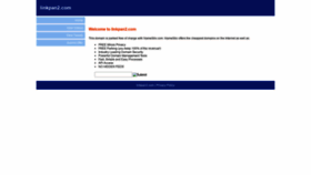 What Linkpan2.com website looked like in 2019 (4 years ago)