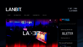 What Lanbit.se website looked like in 2019 (4 years ago)