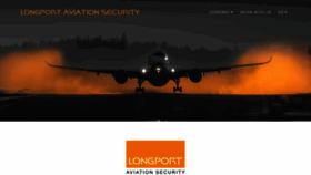 What Longportsecurity.com.co website looked like in 2019 (4 years ago)