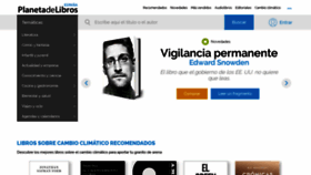 What Librosparaipad.es website looked like in 2019 (4 years ago)