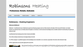 What Lincoln-plumbing.co.uk website looked like in 2019 (4 years ago)