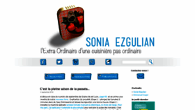 What Lessardinesfilantes.fr website looked like in 2019 (4 years ago)