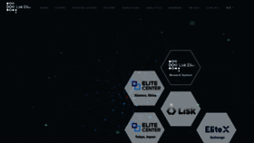 What Liskelite.com website looked like in 2019 (4 years ago)
