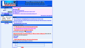 What Luudiachiweb.com website looked like in 2019 (4 years ago)