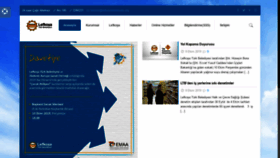What Lefkosabelediyesi.org website looked like in 2019 (4 years ago)