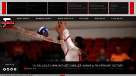 What Livestats.denison.edu website looked like in 2019 (4 years ago)