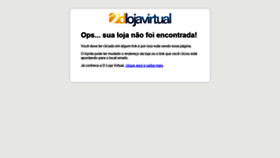 What Luzdaserraeditora.com.br website looked like in 2019 (4 years ago)
