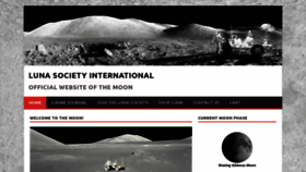 What Lunarrepublic.com website looked like in 2019 (4 years ago)