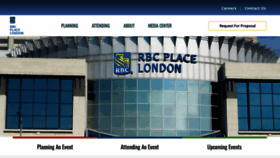 What Londoncc.com website looked like in 2019 (4 years ago)