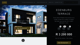 What Limestone.co.za website looked like in 2019 (4 years ago)