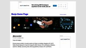 What Laborjag.com website looked like in 2019 (4 years ago)