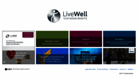 What Livewellatnissan.com website looked like in 2019 (4 years ago)