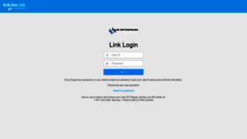 What Link.lee.net website looked like in 2019 (4 years ago)