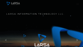 What Larsa.de website looked like in 2019 (4 years ago)