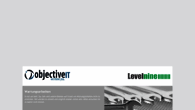 What Levelnine.de website looked like in 2019 (4 years ago)