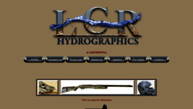 What Lcrhydrographics.com website looked like in 2019 (4 years ago)