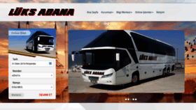 What Luksadana.com website looked like in 2019 (4 years ago)
