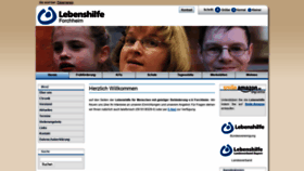 What Lebenshilfe-forchheim.de website looked like in 2019 (4 years ago)